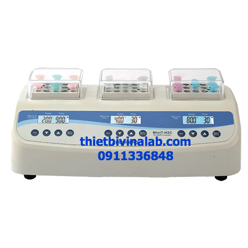 Bể ủ nhiệt khô MiniT-H3